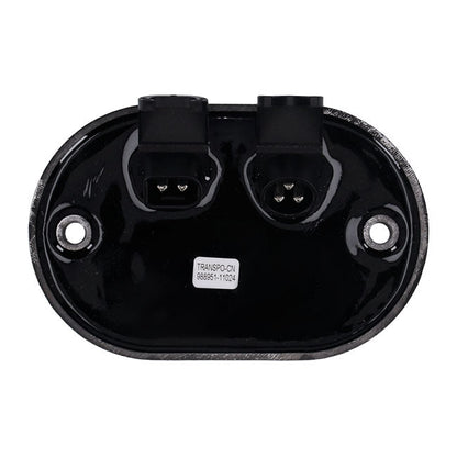 MCS, voltage regulator/rectifier
