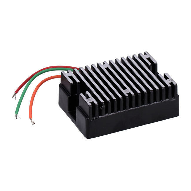 MCS, voltage regulator/rectifier