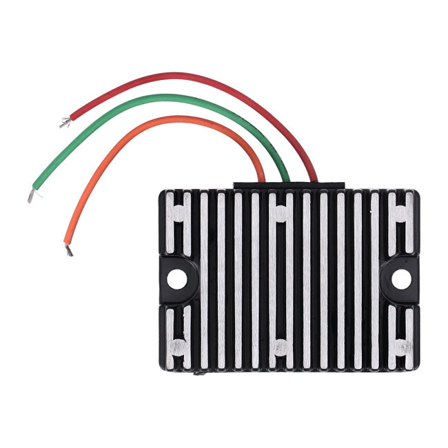 MCS, voltage regulator/rectifier