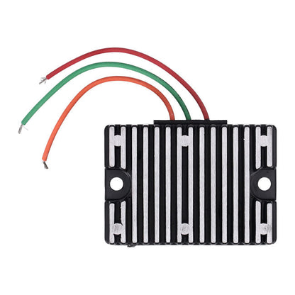 MCS, voltage regulator/rectifier