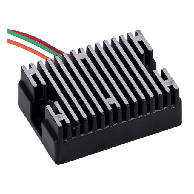 MCS, voltage regulator/rectifier