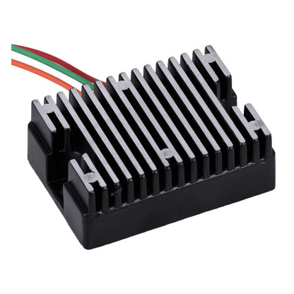 MCS, voltage regulator/rectifier