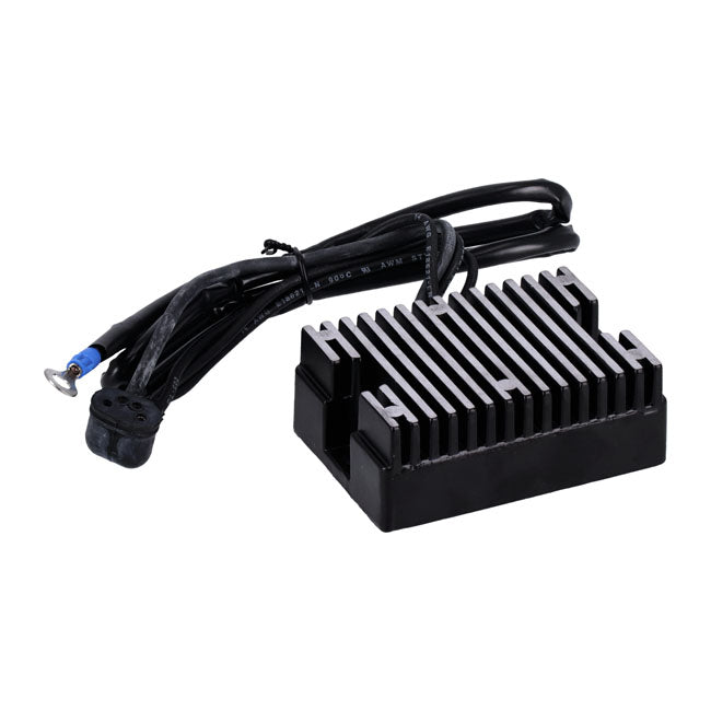 MCS, voltage regulator/rectifier
