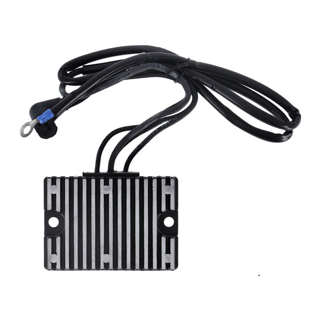 MCS, voltage regulator/rectifier