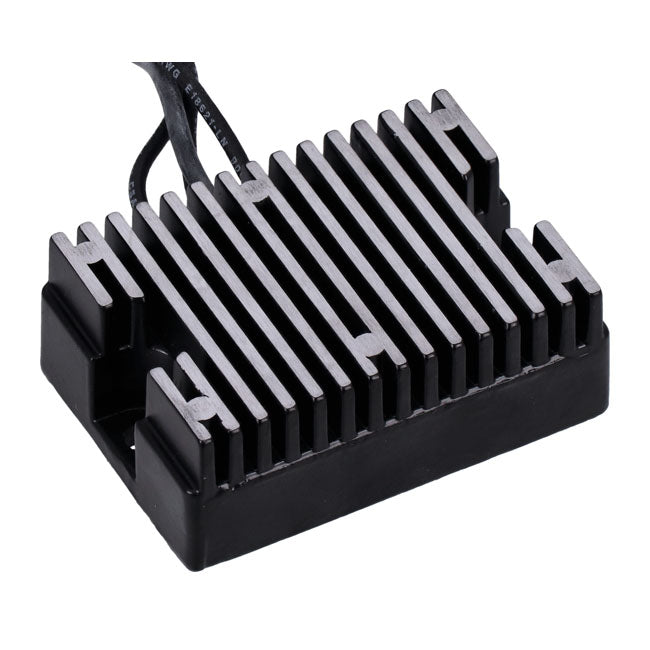 MCS, voltage regulator/rectifier