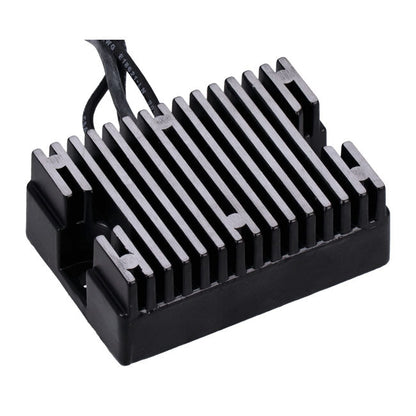 MCS, voltage regulator/rectifier