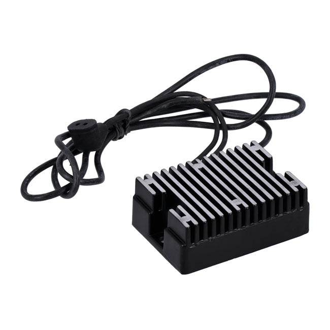 MCS, voltage regulator/rectifier