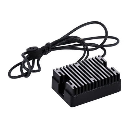MCS, voltage regulator/rectifier