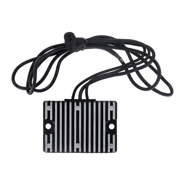 MCS, voltage regulator/rectifier