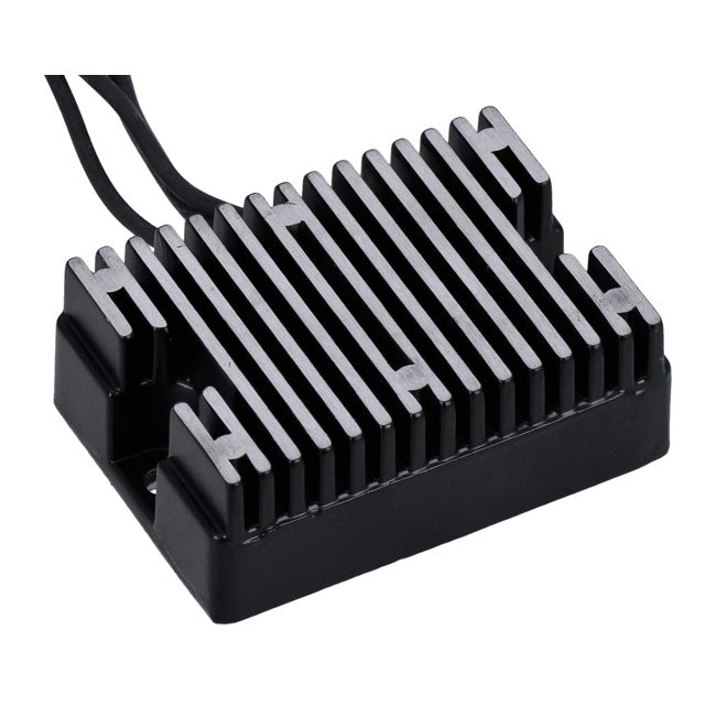 MCS, voltage regulator/rectifier