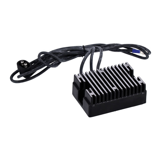 MCS, voltage regulator/rectifier