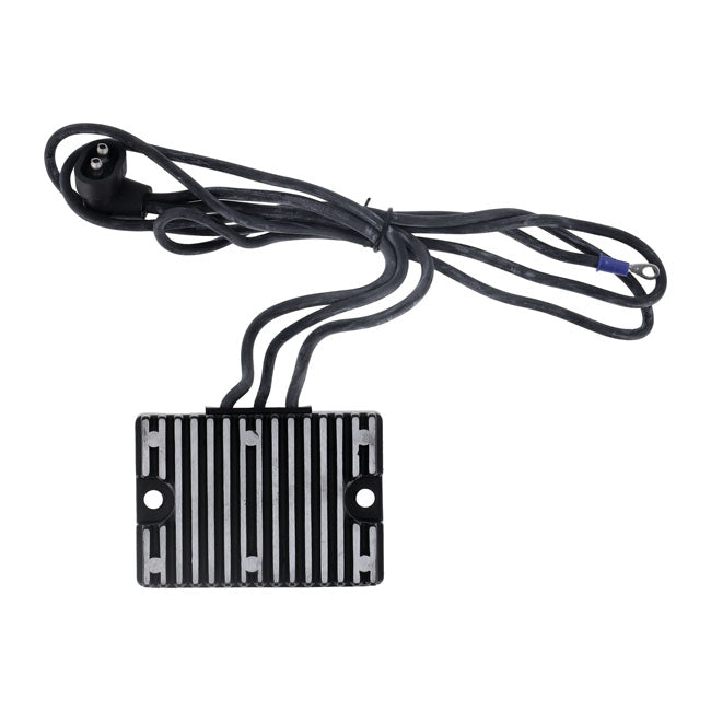 MCS, voltage regulator/rectifier
