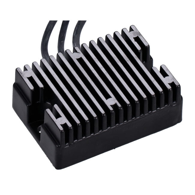 MCS, voltage regulator/rectifier