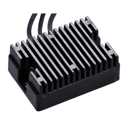 MCS, voltage regulator/rectifier