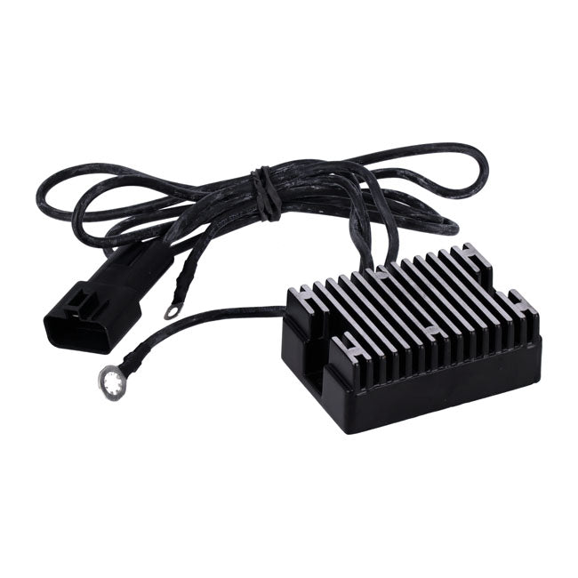 MCS, voltage regulator/rectifier