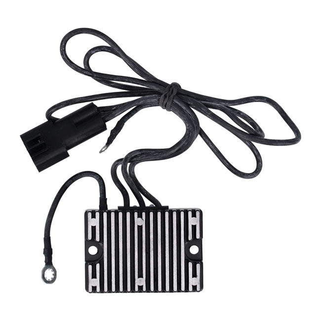 MCS, voltage regulator/rectifier