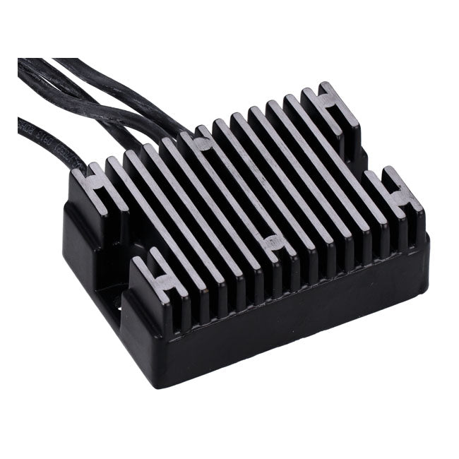MCS, voltage regulator/rectifier
