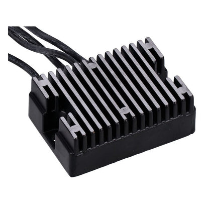 MCS, voltage regulator/rectifier