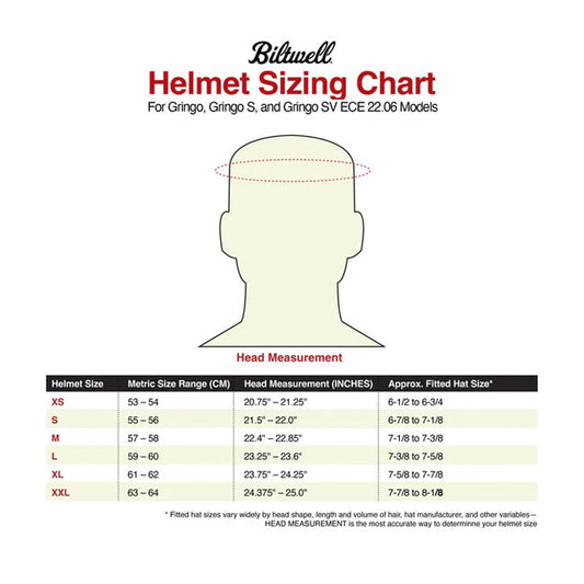 Biltwell Gringo / S / SV 22.06 helmet liner w/ cheek pads -
