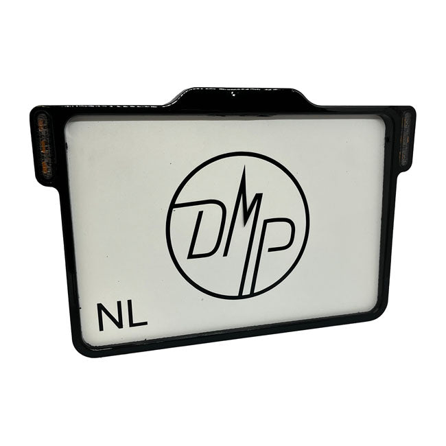 DMP, 3-1 license plate frame 3.0 NL BE
