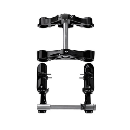 Kraus, KR8 Component Kit, Touring. Black