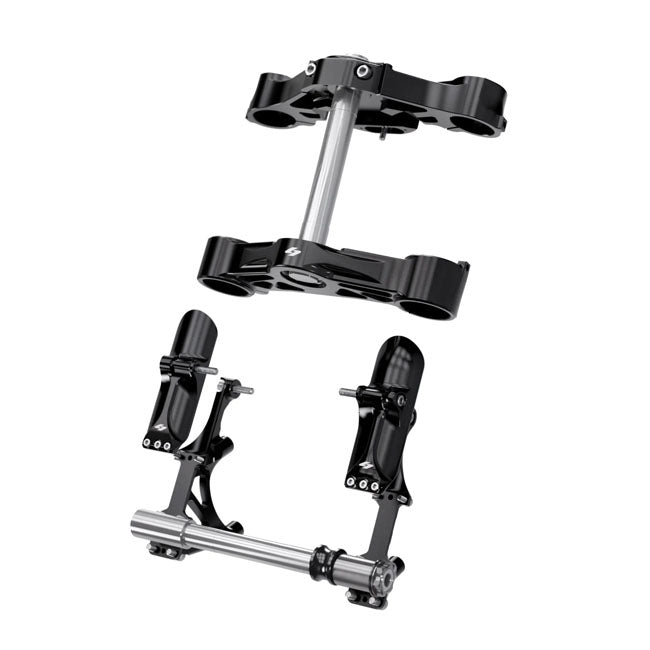 Kraus, KR8 Component Kit, Touring. Black