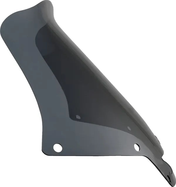 Klock Werks Flare Windshield Dark Smoke -  Low Rider ST (6", 8", 10")