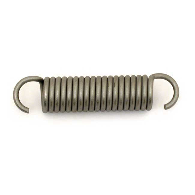 Jiffy return spring