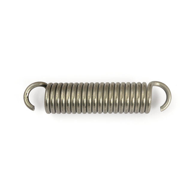 Jiffy return spring