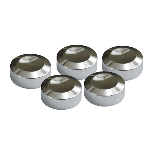 Rear pulley bolt cover kit
