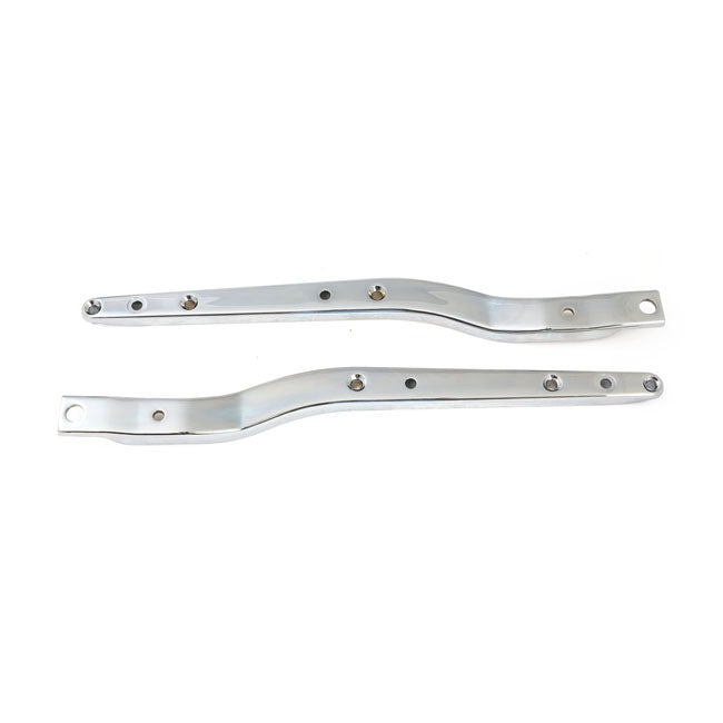 90-93 XL fender struts. Chrome