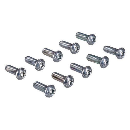 Bolt, torx head