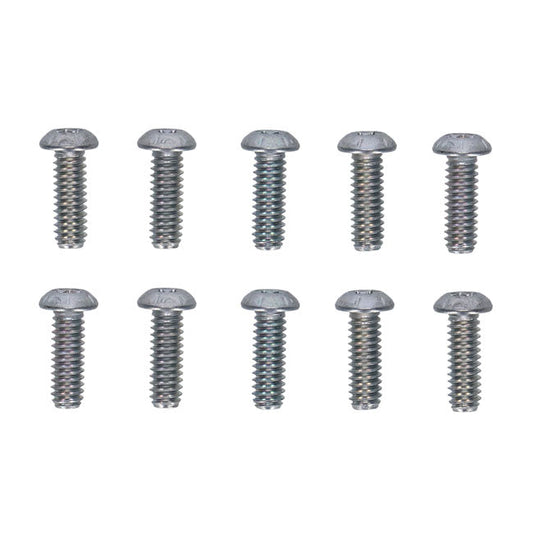 Bolt, torx head