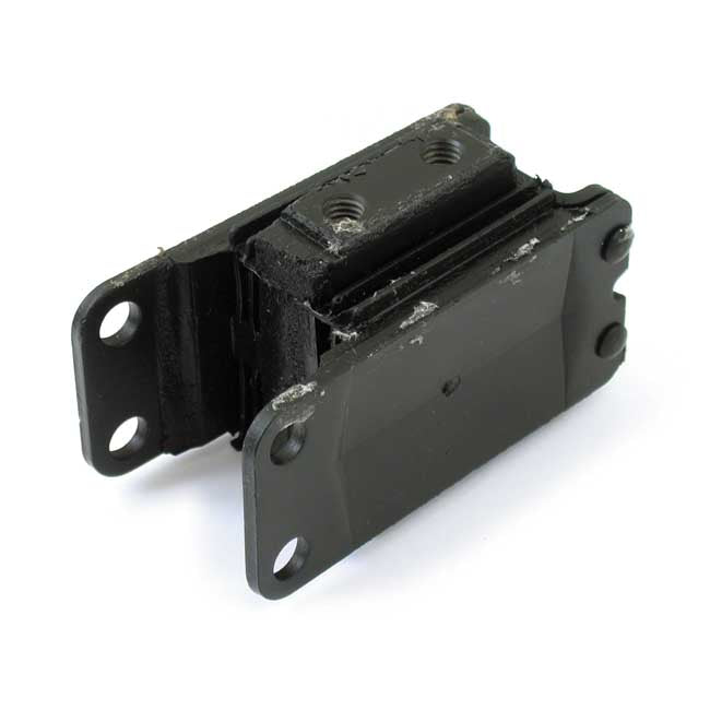 Isolator motor mount rubber Rear