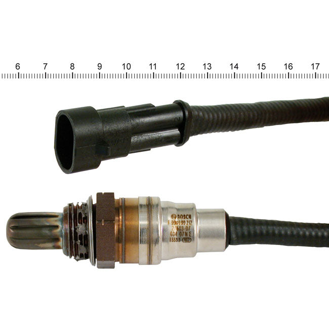 MCS, oxygen sensor exhaust OEM style