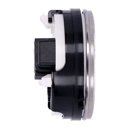 FL speedometer, ''95-03 face'', black. electronic drive