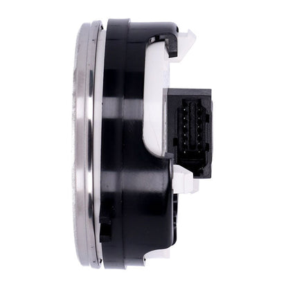 FL speedo/tachometer, ''00-03 face'', black. electronic drive