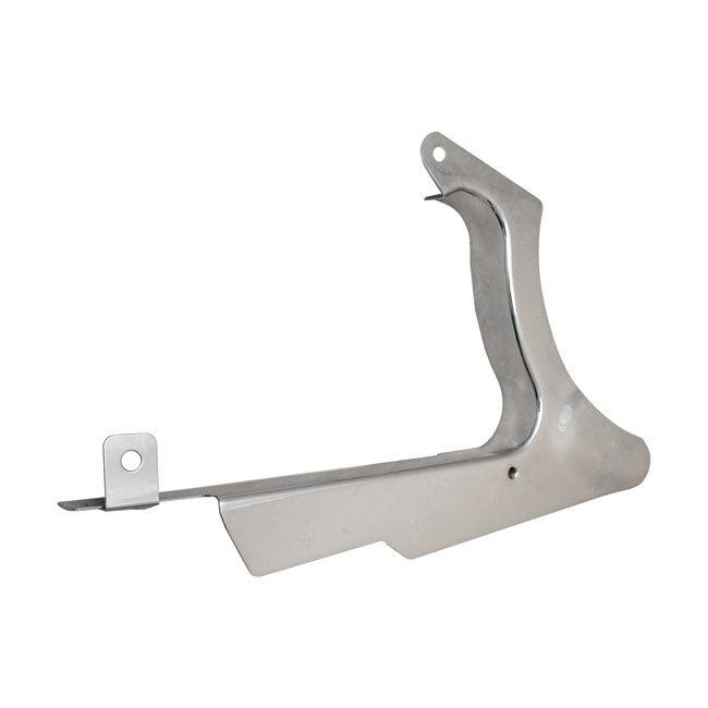Lower rear belt