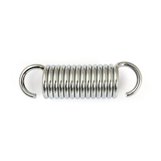 Jiffy return spring