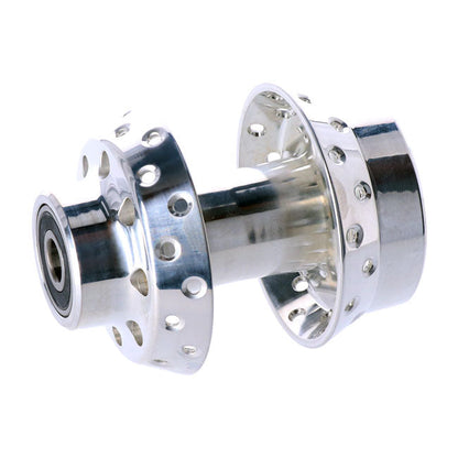 Front wheel hub