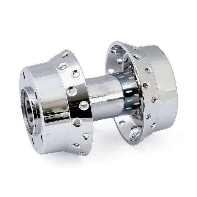 Front wheel hub