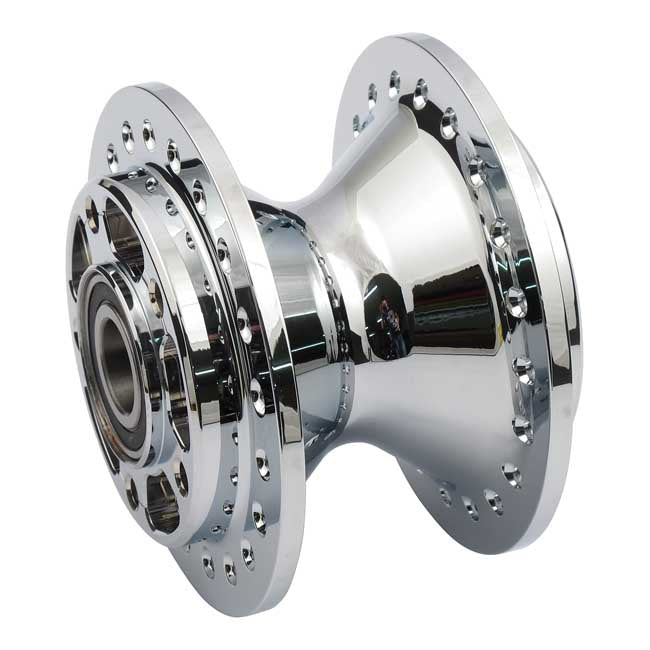 Front wheel hub