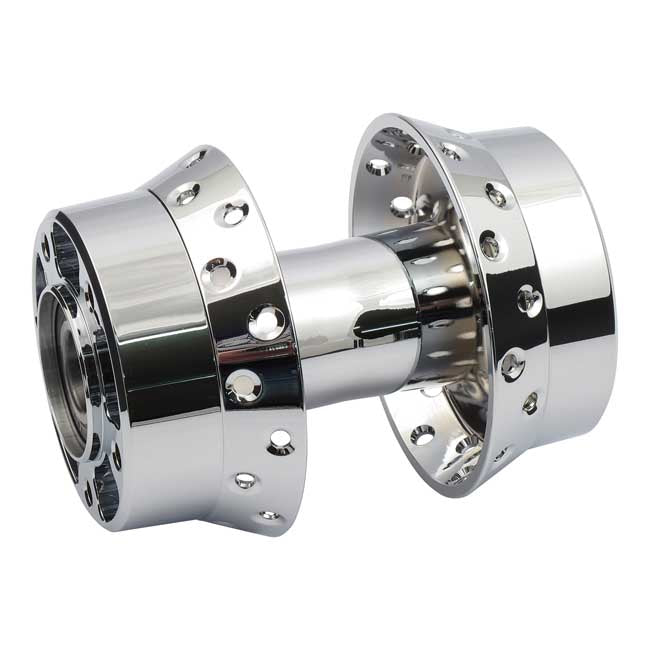 Front wheel hub