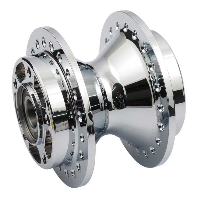 Front wheel hub