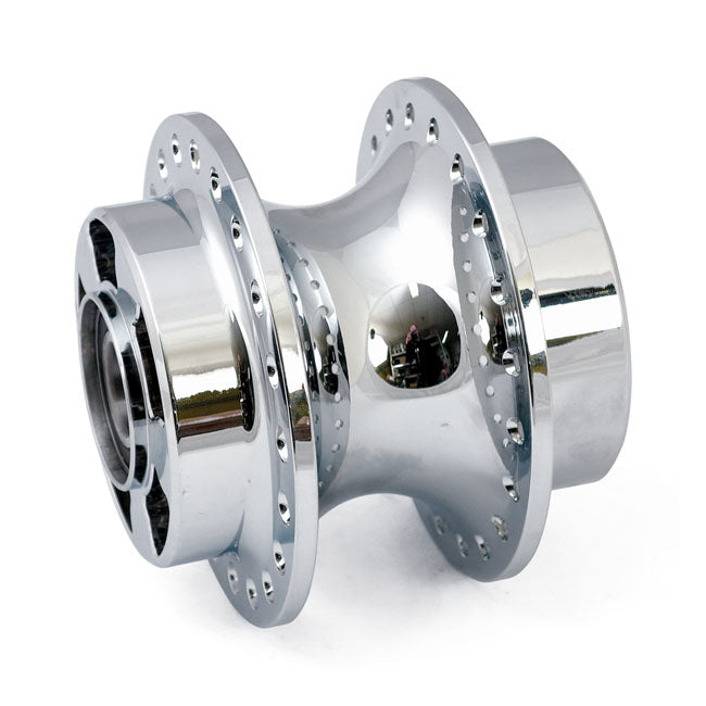 Front wheel hub