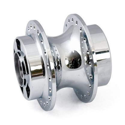 Front wheel hub