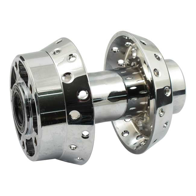 Front wheel hub