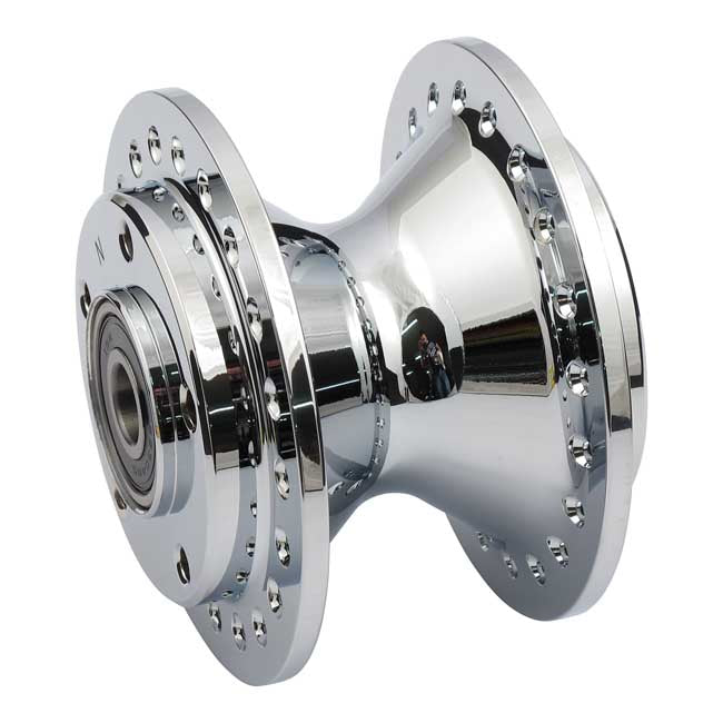 Front wheel hub
