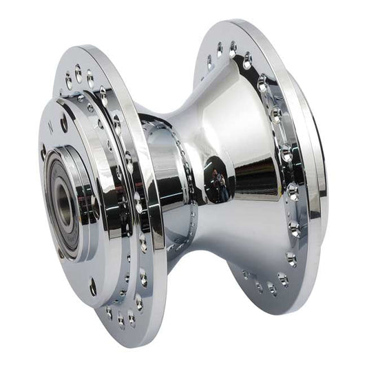Front wheel hub