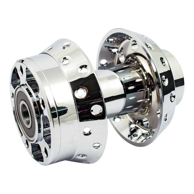 Front wheel hub